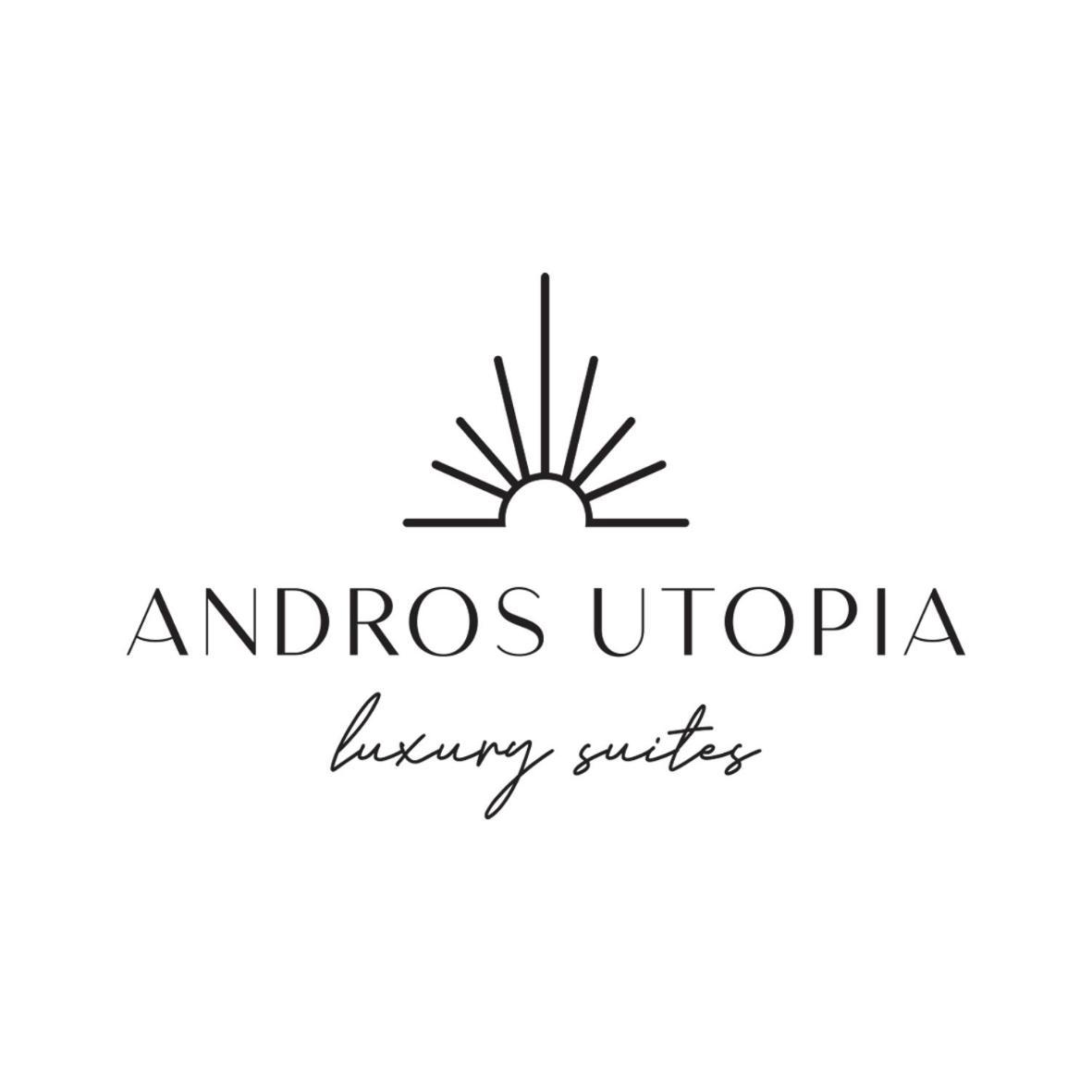 Andros Utopia Batsíon Eksteriør bilde